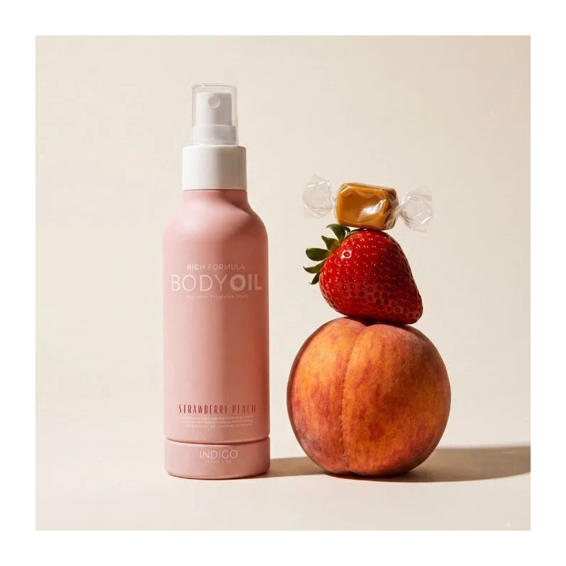 Strawberry Peach - Body Oil 150ml