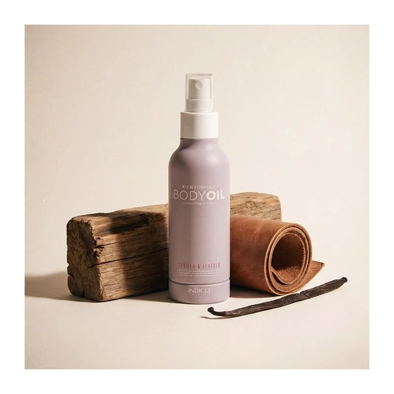 Vanilla & Leather - Body Oil 150ml