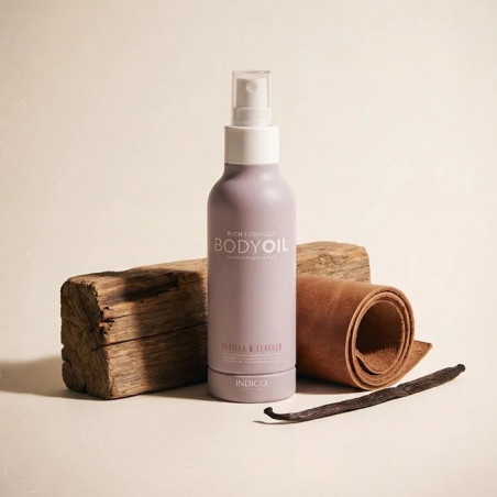 Vanilla & Leather - Body Oil 150ml