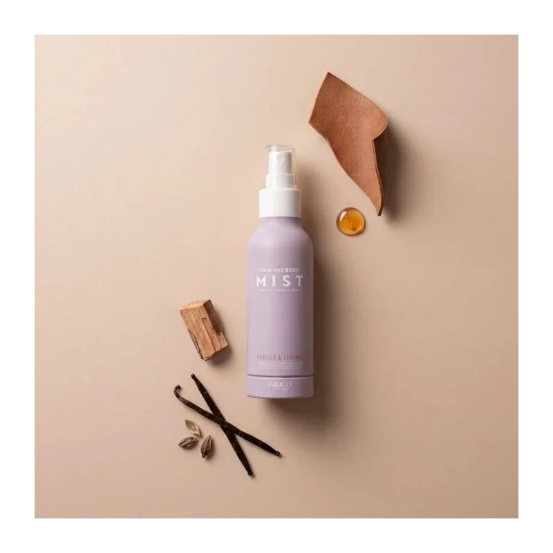 Vanilla & Leather - Body Mist 150ml