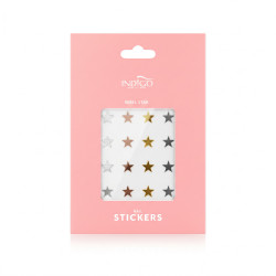 Rebel Star - Nail Stickers