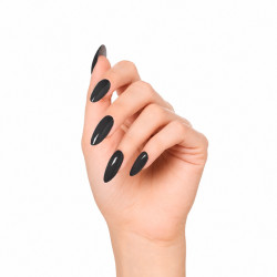 Vintage Black Gel Polish 7ml