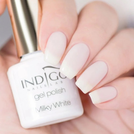 Milky White Gel Polish 7ml