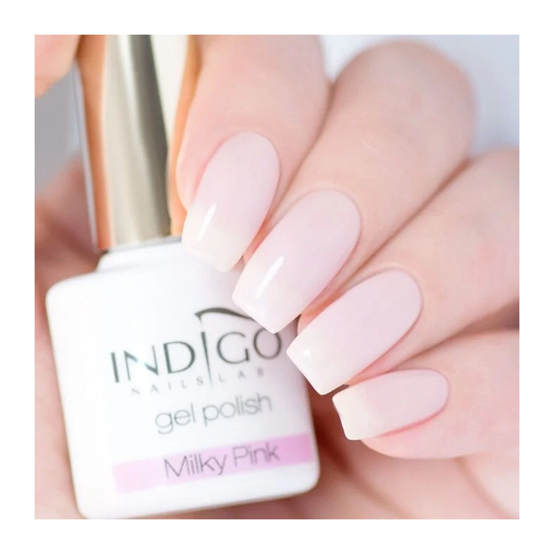 Milky Pink Gel Polish 7ml