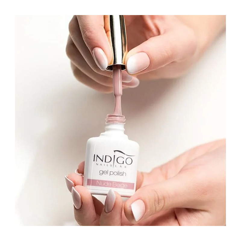 Nude Beige Gel Polish 7ml