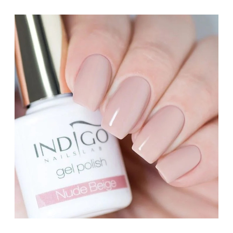 Nude Beige Gel Polish 7ml
