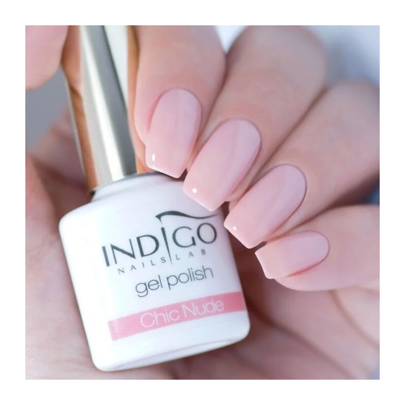 Chic Nude Gel Polish 7ml