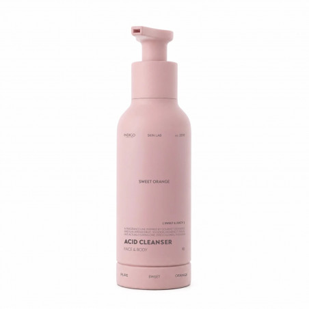 Sweet Orange - Face & Body Acid Cleanser 140ml