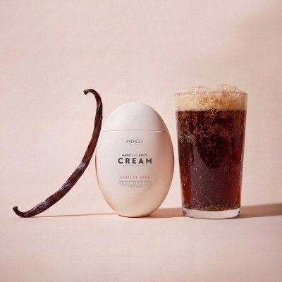 Vanilla Coke | Spa Hand & Body Cream 60ml | Indigo Nails België 2
