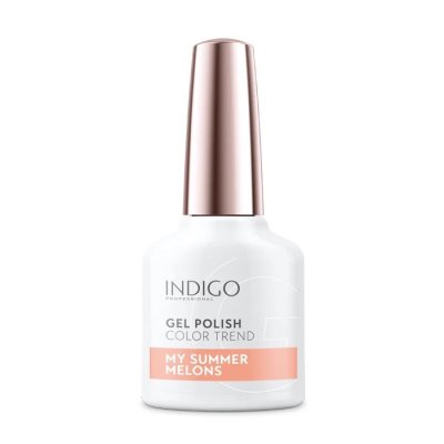 indigonails - Belgique - Gel Polish - Gel polish Summer Melons 2