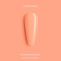 My Summer Melons Gel Polish 7ml