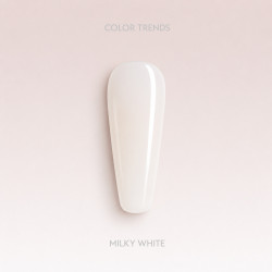 Milky White Gel Polish 7ml