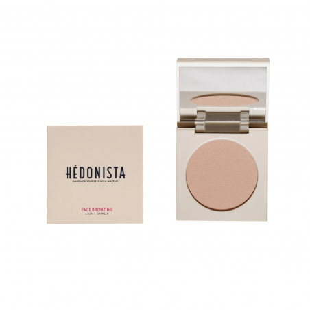 Illuminating Light - Face Bronzing Pressed Hedonista