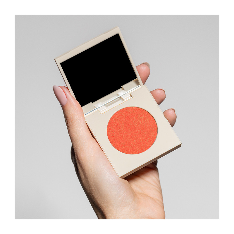 Coral - Roselighter Cream Blush Hedonista