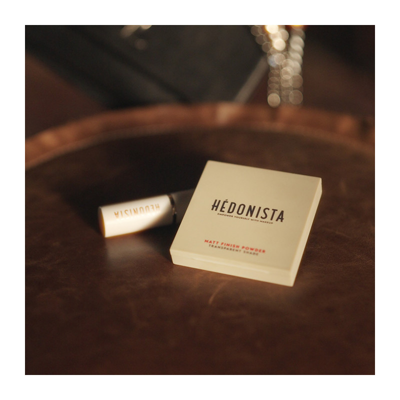 Matt Finish Powder Hedonista