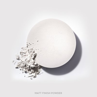 Matt Finish Powder | Hedonista Makeup | Indigo Nails België 2