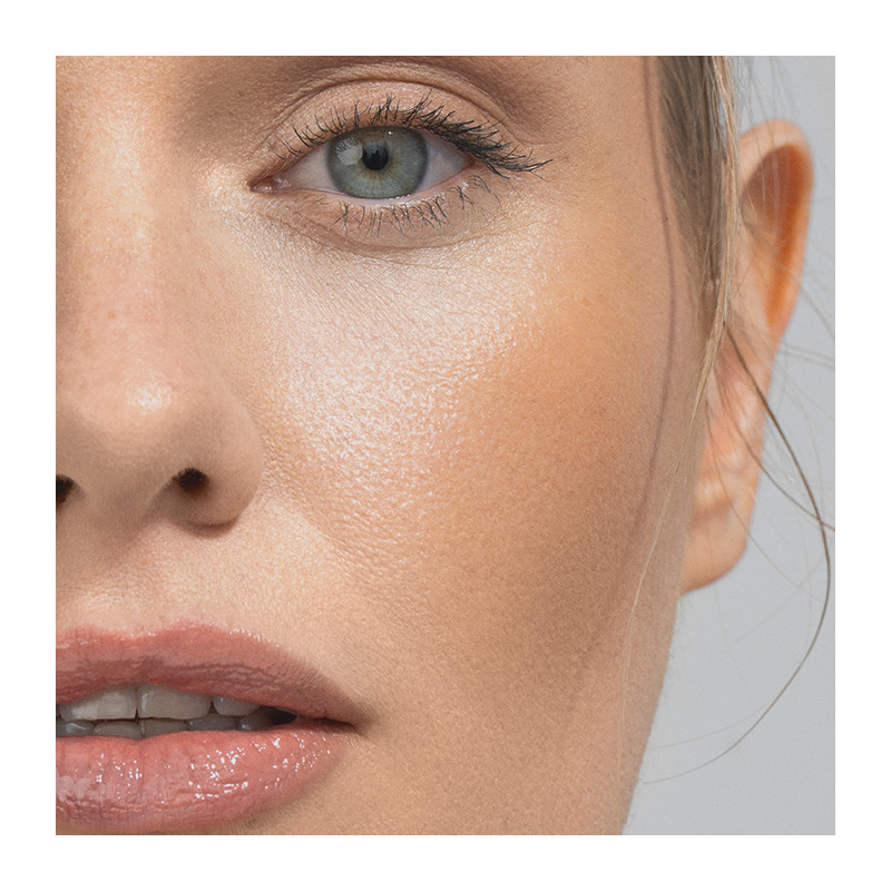 Coral - Roselighter Cream Blush Hedonista