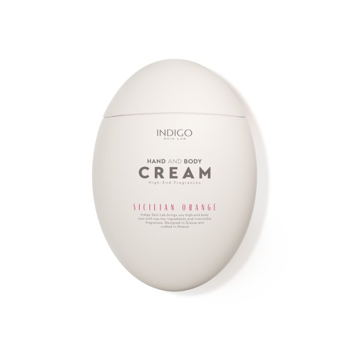 Sicilian Orange 60ml | Spa Hand & Body Cream | Indigo Nails België