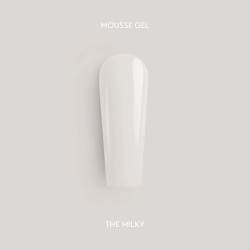 The Milky - Mousse Gel 50g