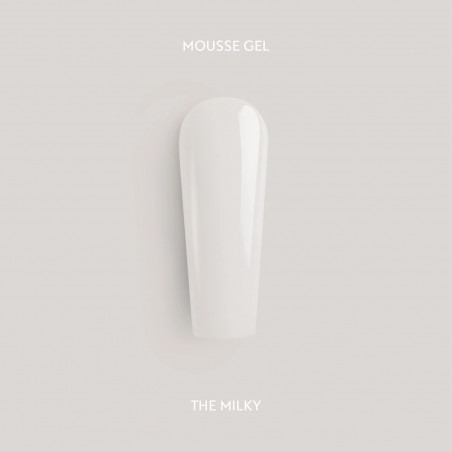 The Milky - Mousse Gel 50g