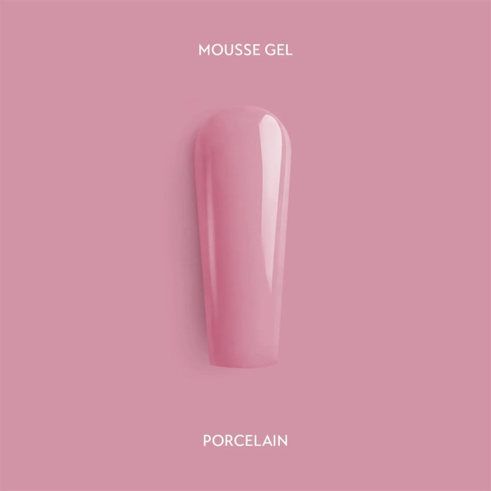 Porcelain - Mousse Gel 15g