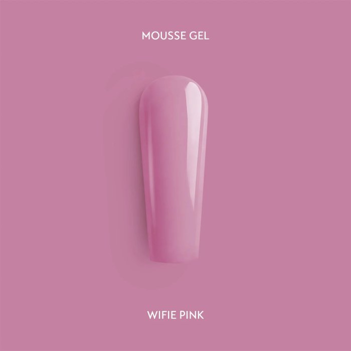 Wifie Pink - Mousse Gel 50g