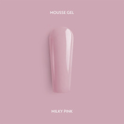 Milky Pink - Mousse Gel 15g