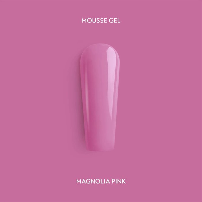 Magnolia Pink - Mousse Gel 15g