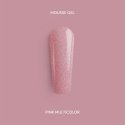 Pink Multicolor - Mousse Gel 50g