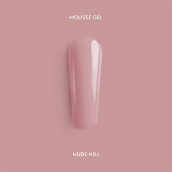 Nude n°1 - Mousse Gel 50g