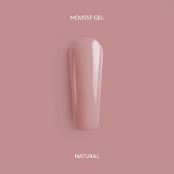 Natural - Mousse Gel 50g