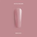 Beige No.1 - No File Builder 50g