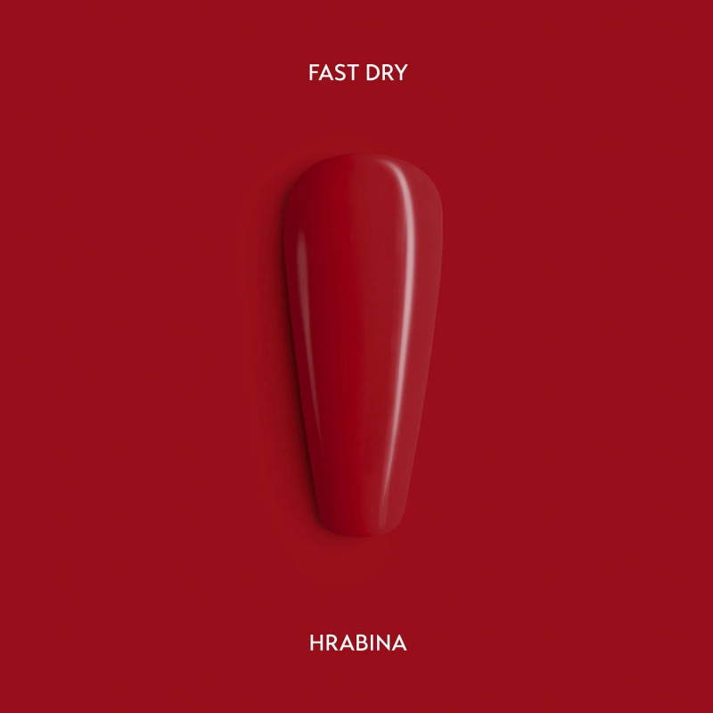 Hrabina Fast Dry Nail Polish