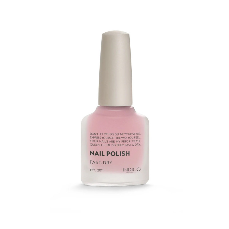 Blushy Fast Dry Nail Polish