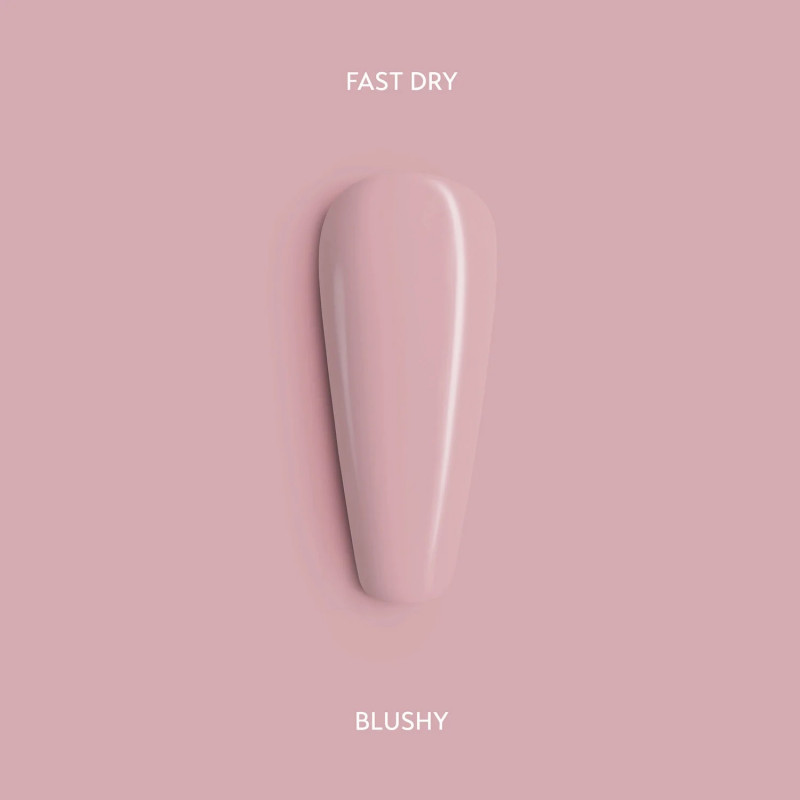 Blushy Fast Dry Nail Polish