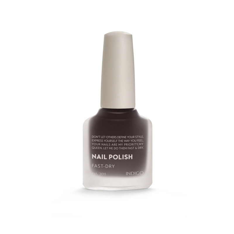 Chocolatier Fast Dry Nail Polish