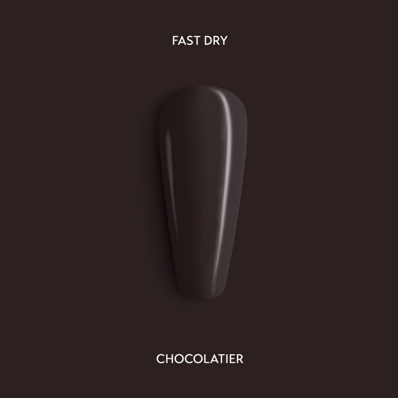 Chocolatier Fast Dry Nail Polish