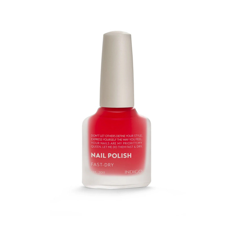 Fireman Fast Dry Nail Polish