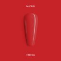 Fireman Fast Dry Nail Polish