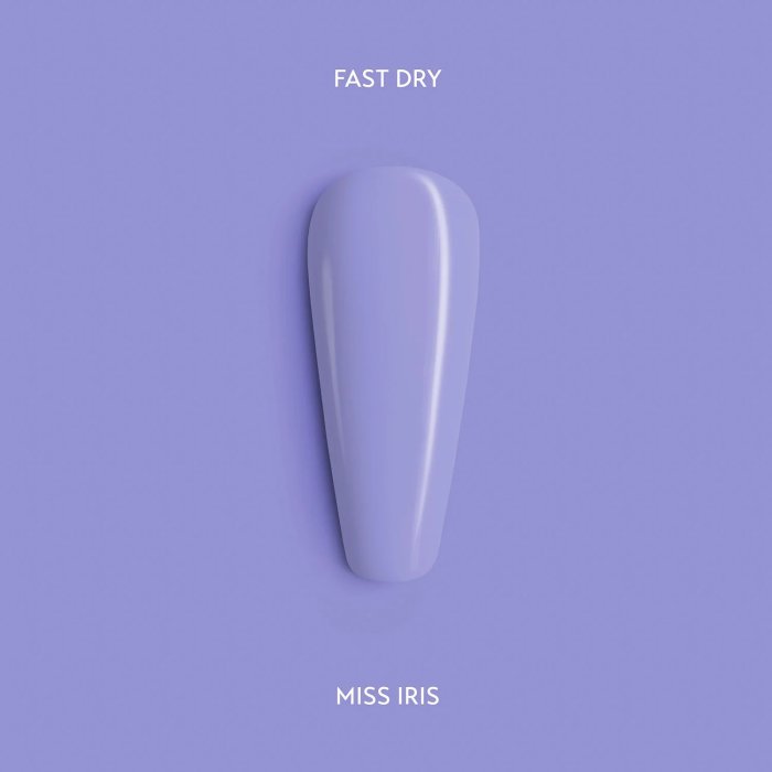 Miss Iris Fast Dry Nail Polish