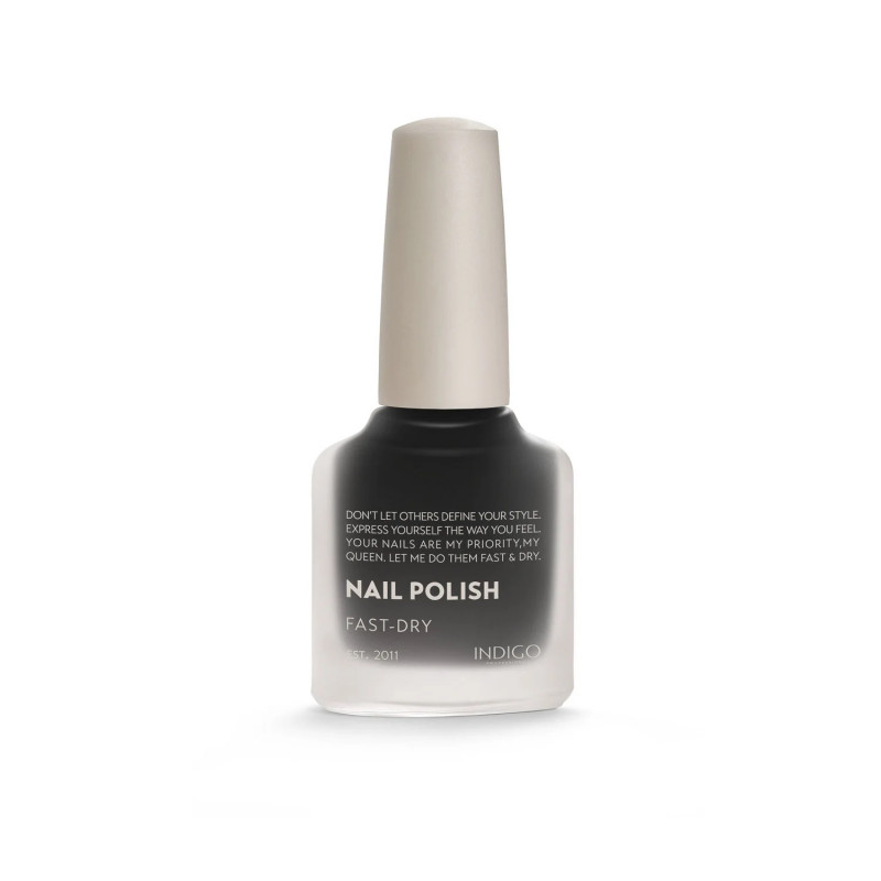 Mr Black Fast Dry Nail Polish