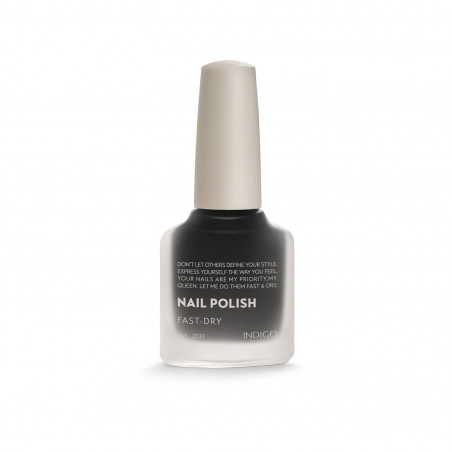 Mr Black Fast Dry Nail Polish