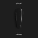 Mr Black Fast Dry Nail Polish