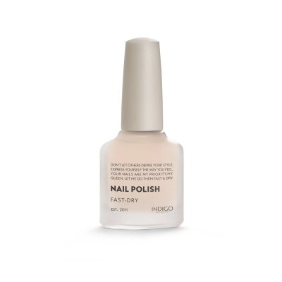 Taupe Secret Fast Dry Nail Polish 2