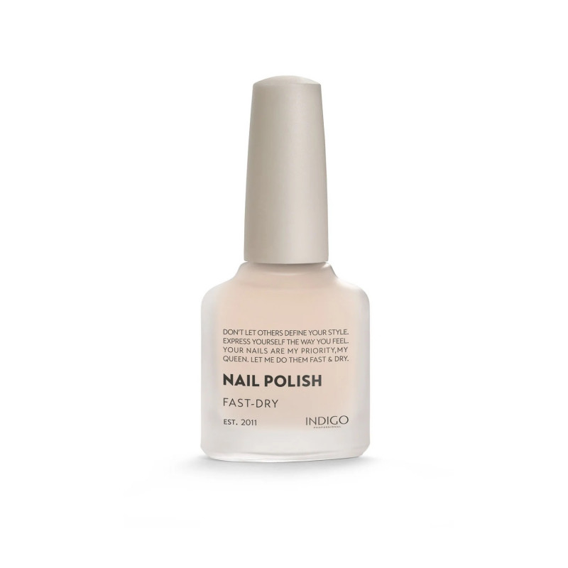 Taupe Secret Fast Dry Nail Polish