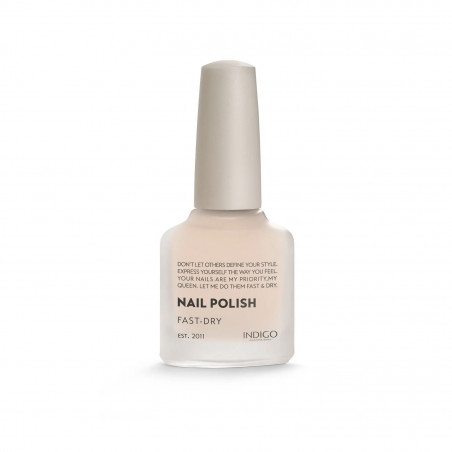 Taupe Secret Fast Dry Nail Polish