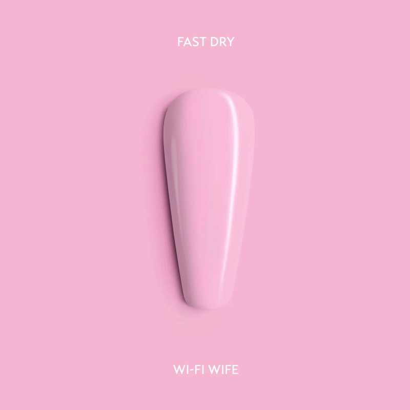 Wi-Fi Wife Fast Dry Nail Polish