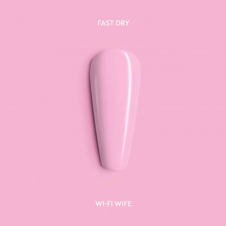 Wi-Fi Wife Fast Dry Nail Polish