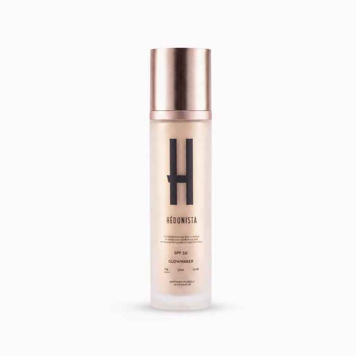 Glowmaker - Illuminating Face & Body Cream 50SPF 100ml