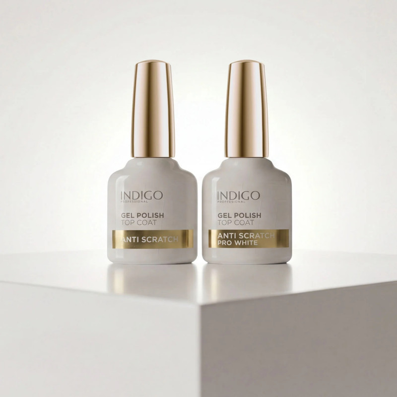 Anti Scratch Pro White - Top Coat 7 ml